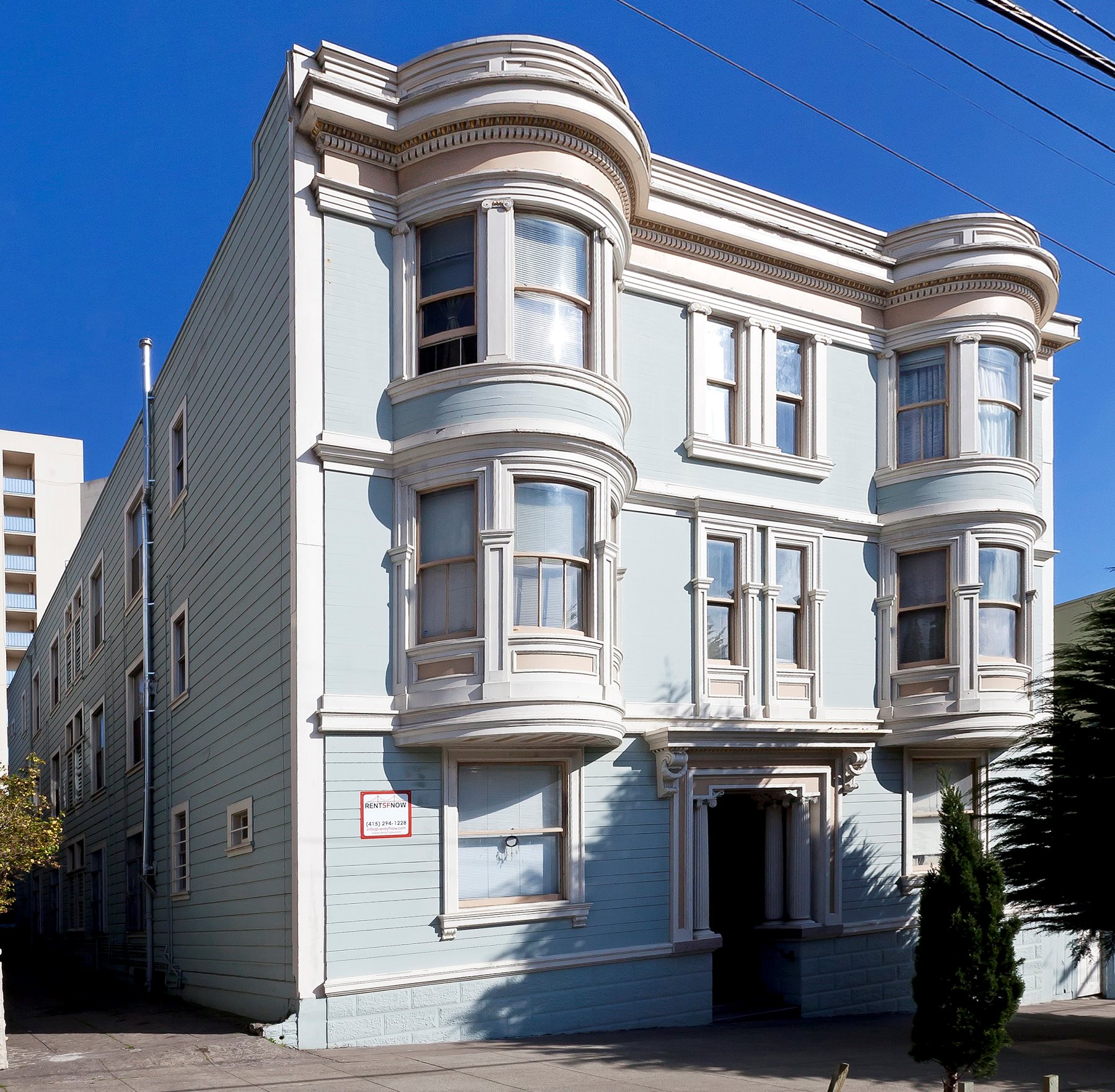 Baker Apartments, San Francisco