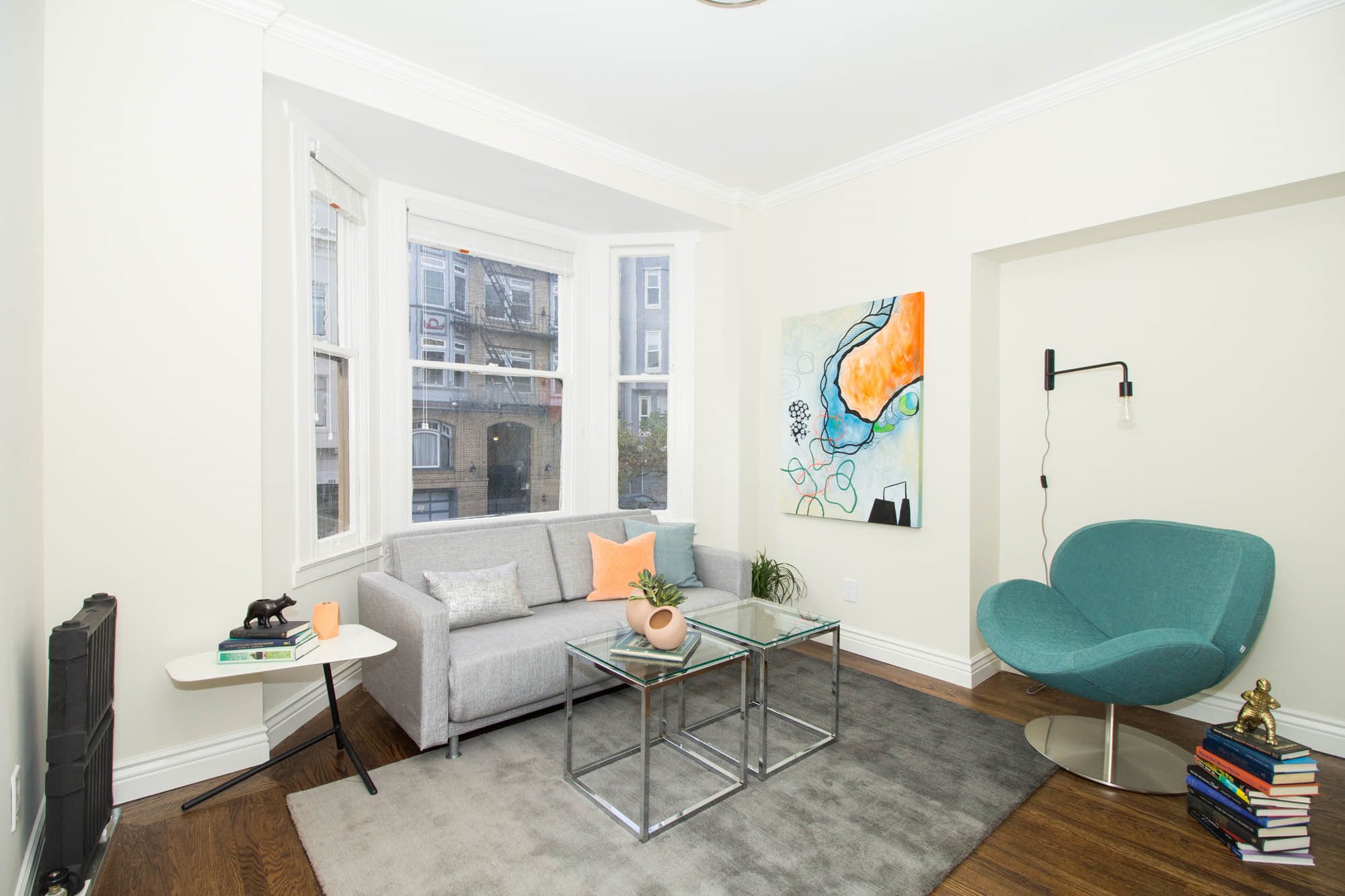 Leavenworth Apt, San Francisco