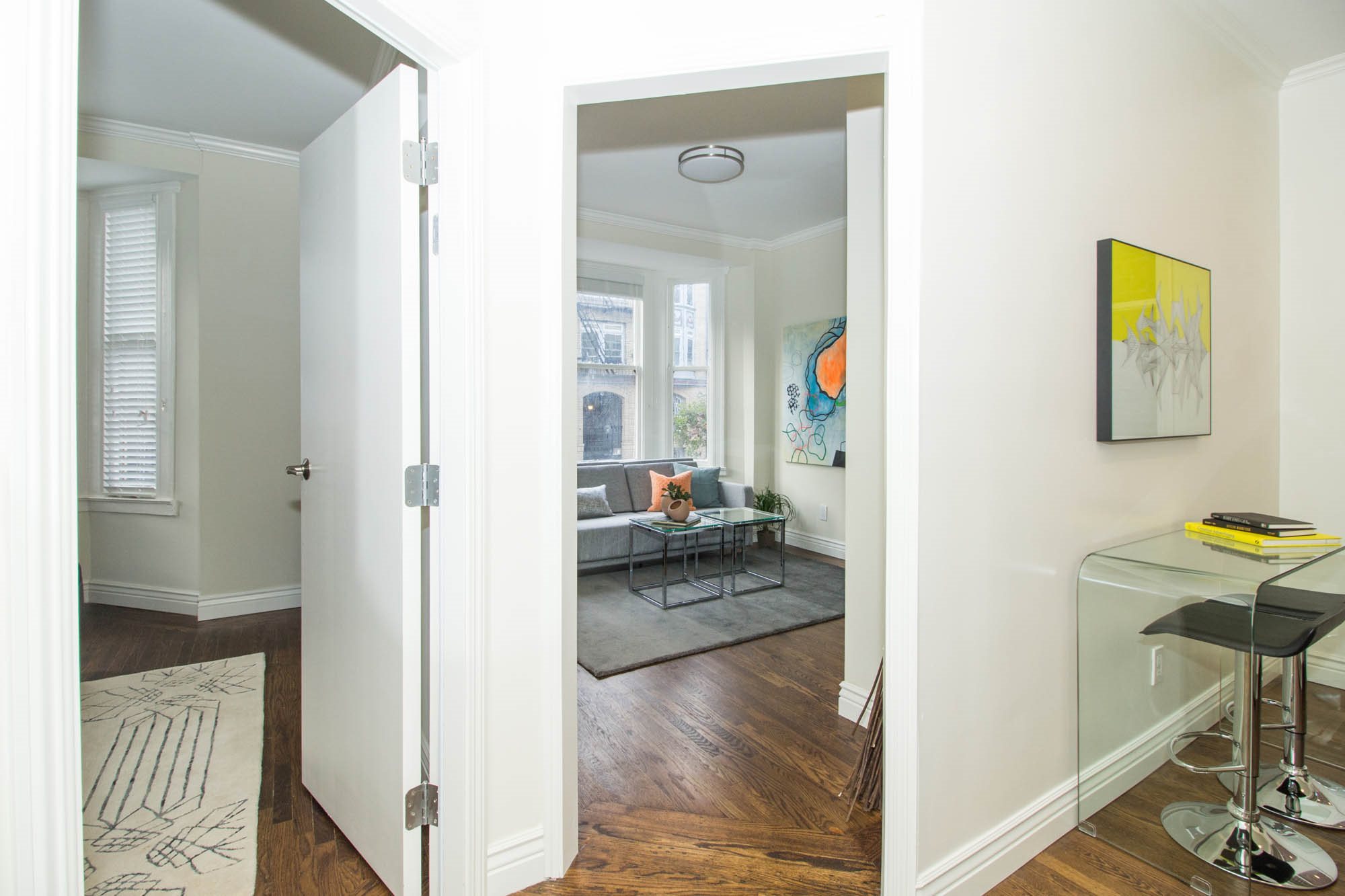 Leavenworth Apt, San Francisco