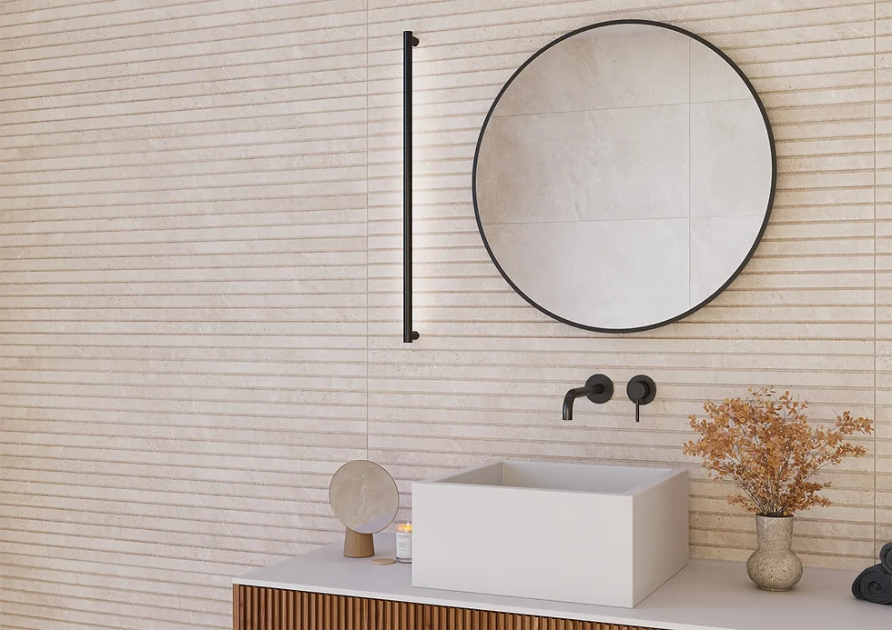 Thumbnail: Lune Concept Beige 24''x48''