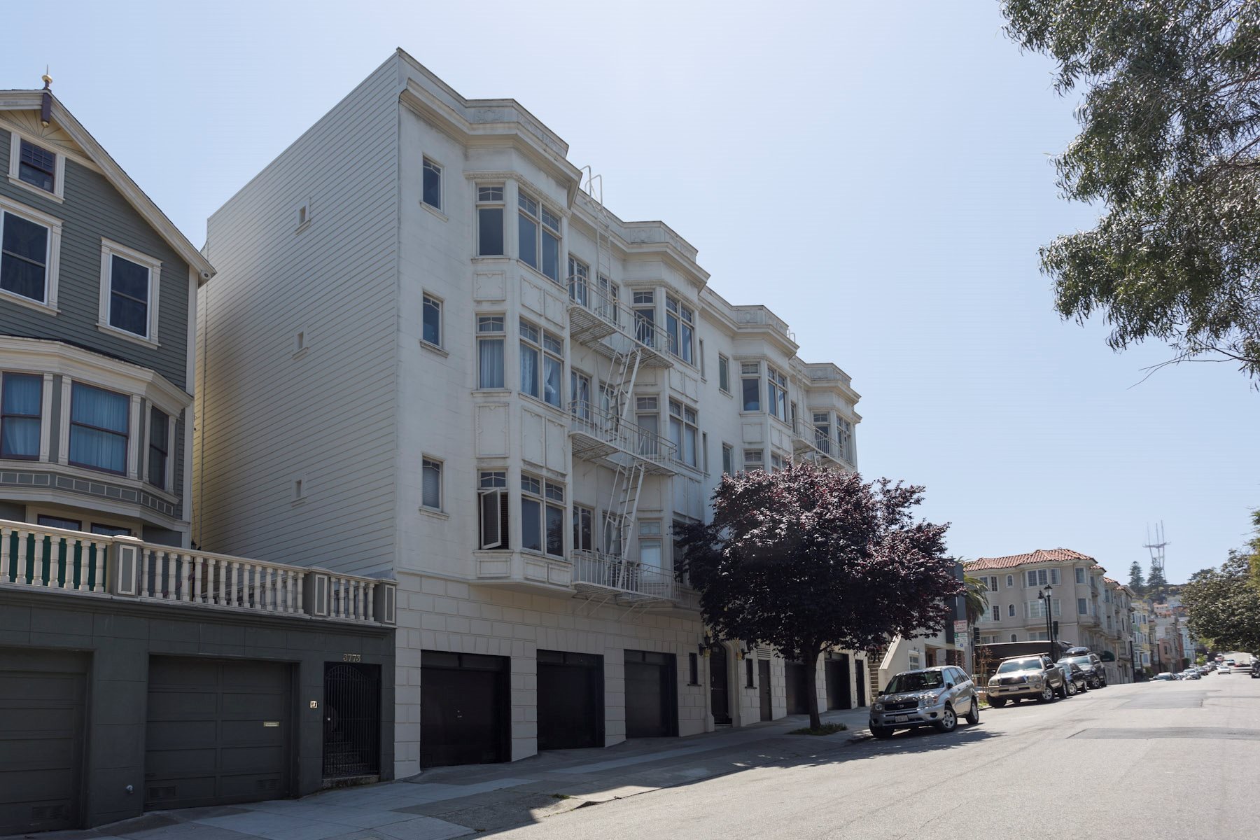 20th St, San Francisco