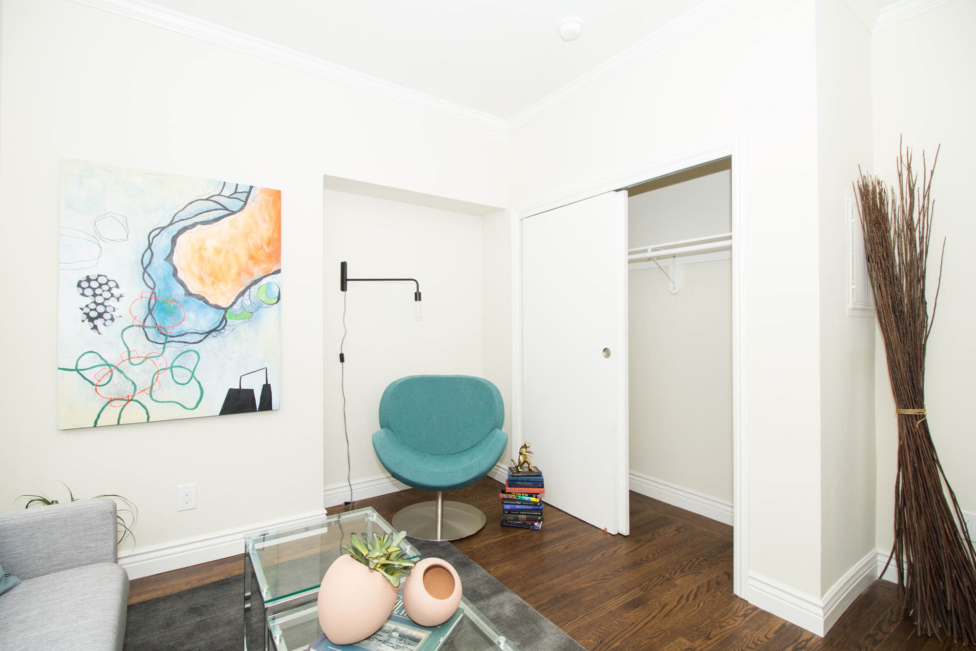Leavenworth Apt, San Francisco