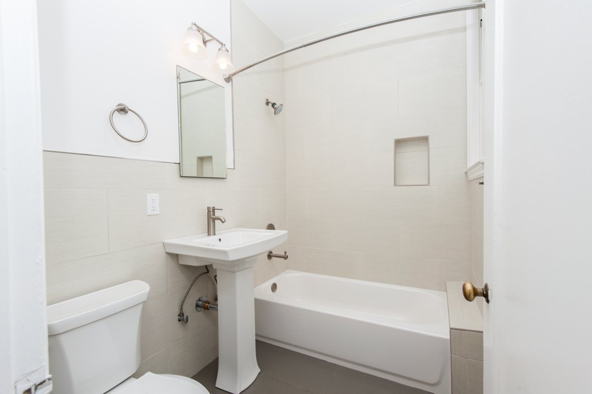 Golden Gate Apartment, San Francisco