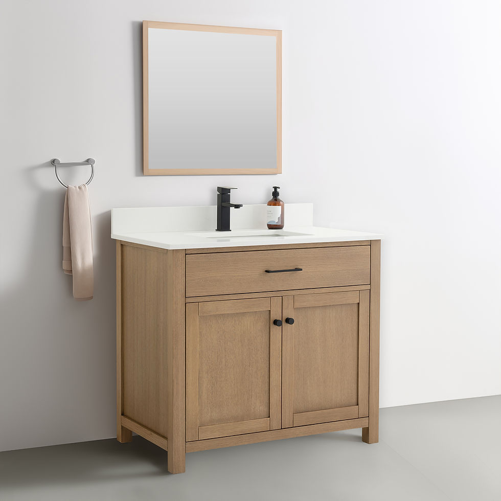 Thumbnail: Jacklyn 37" White Oak