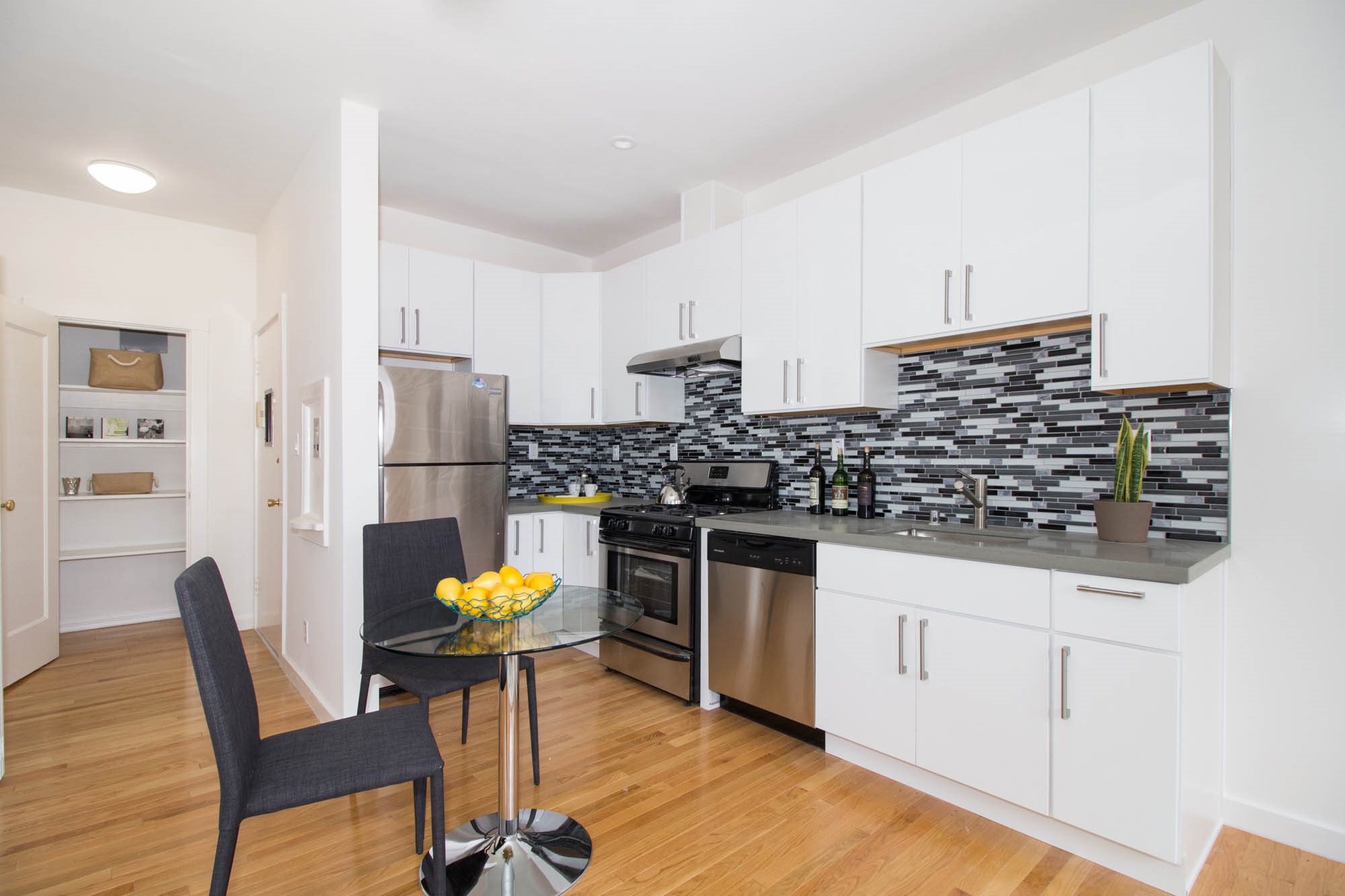 Bunchanan Apt, San Francisco
