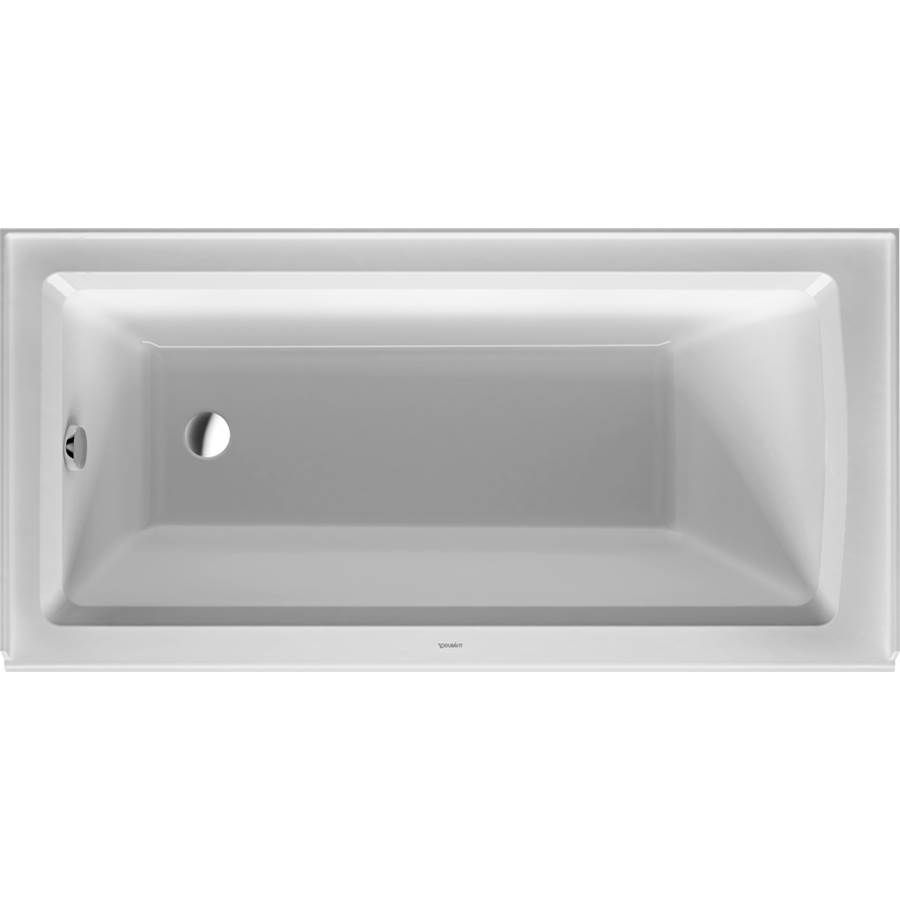 Duravit - 700356000000090 - Duravit Architec 60'' x 30'' Bathtub