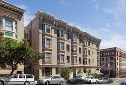 Leavenworth Apt, San Francisco