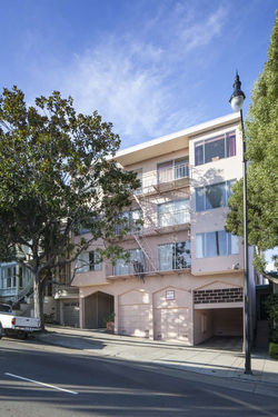 Dolores Apartments, San Francisco