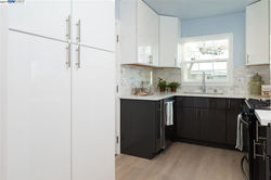 White Thermo Kitchen