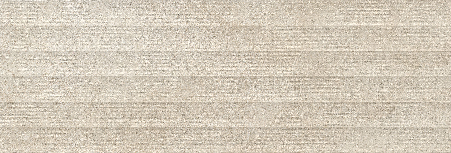 Inspired Art Cream, 12''x36'', Matte, Wall tile only