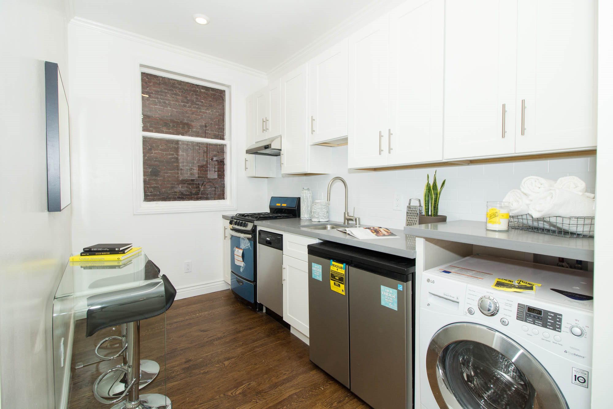 Leavenworth Apt, San Francisco