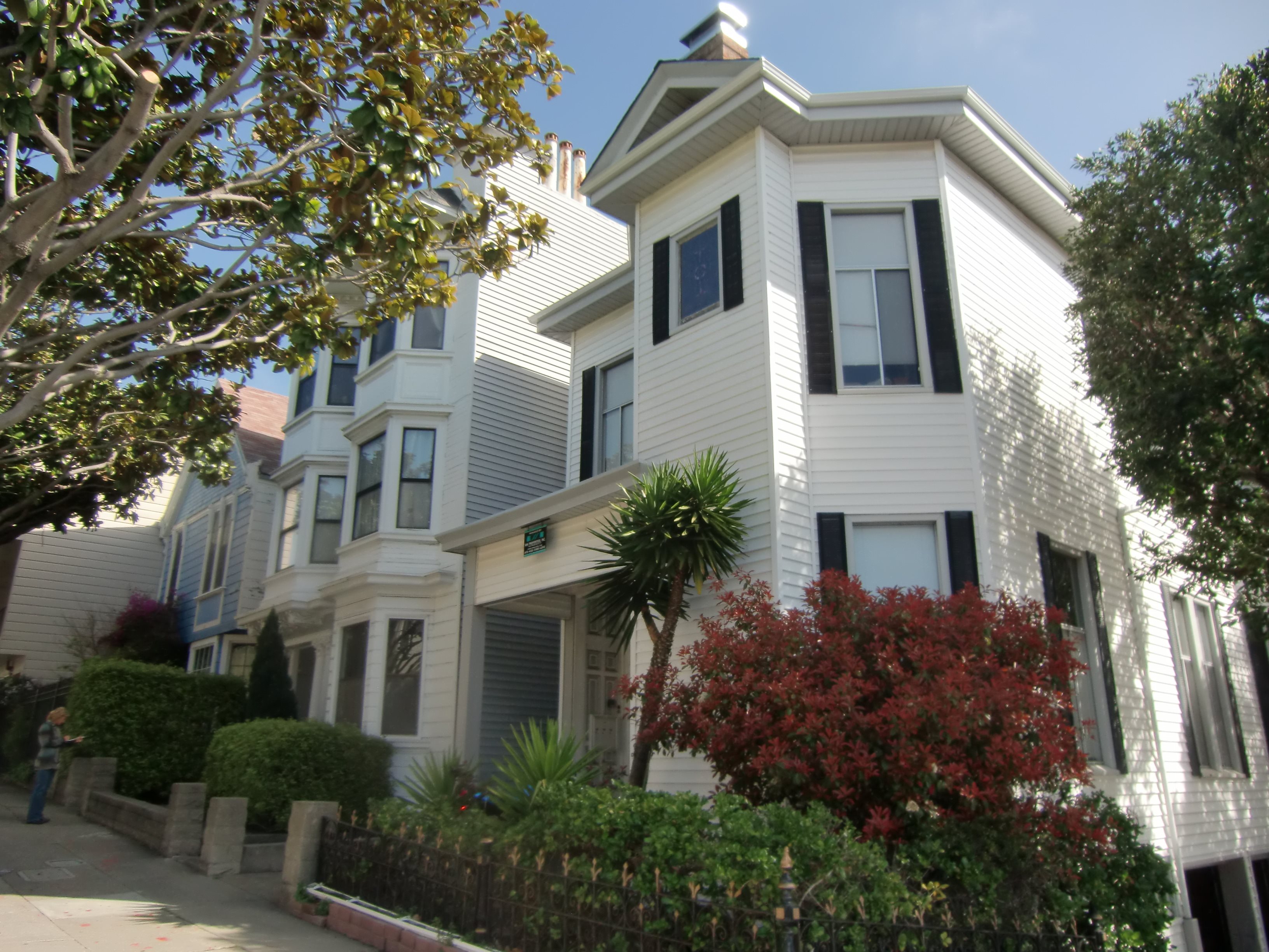 Castro Apartments, San Francisco