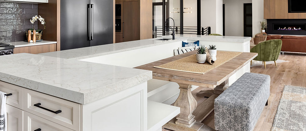 Thumbnail: Calacatta Miraggio Cove