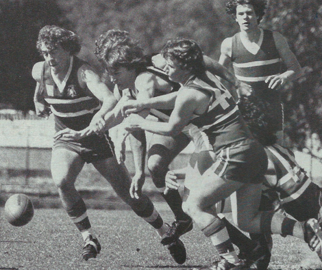 1981 Tuggeranong Sutherland