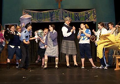 Moby Dick! the Musical