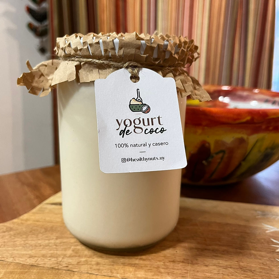 Miniatura: Yogurt COCO