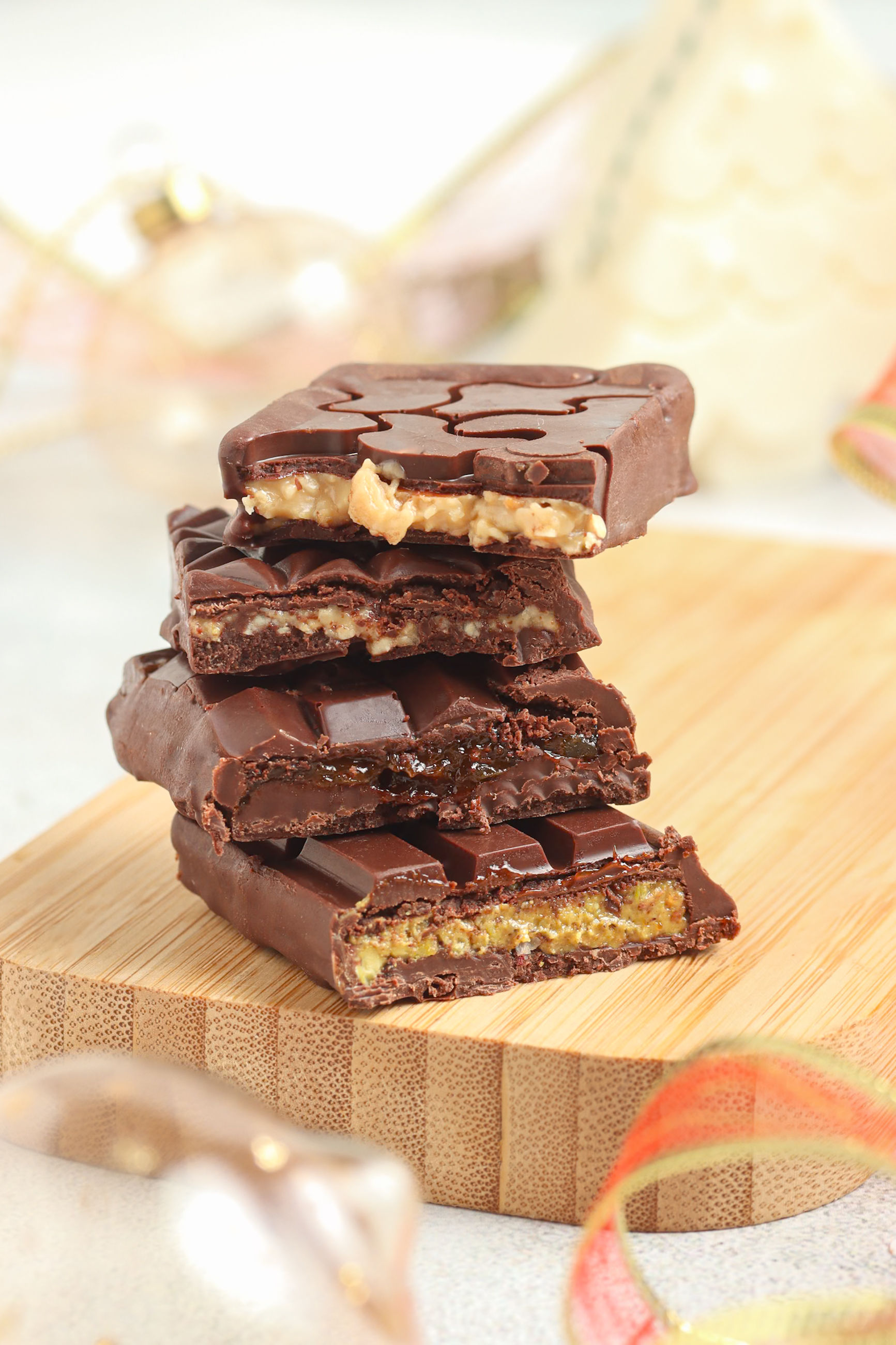 Healthy Chocolates Bars