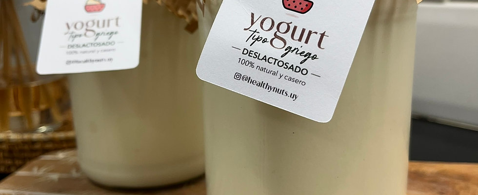 Yogurt GRIEGO DESLACTOSADO