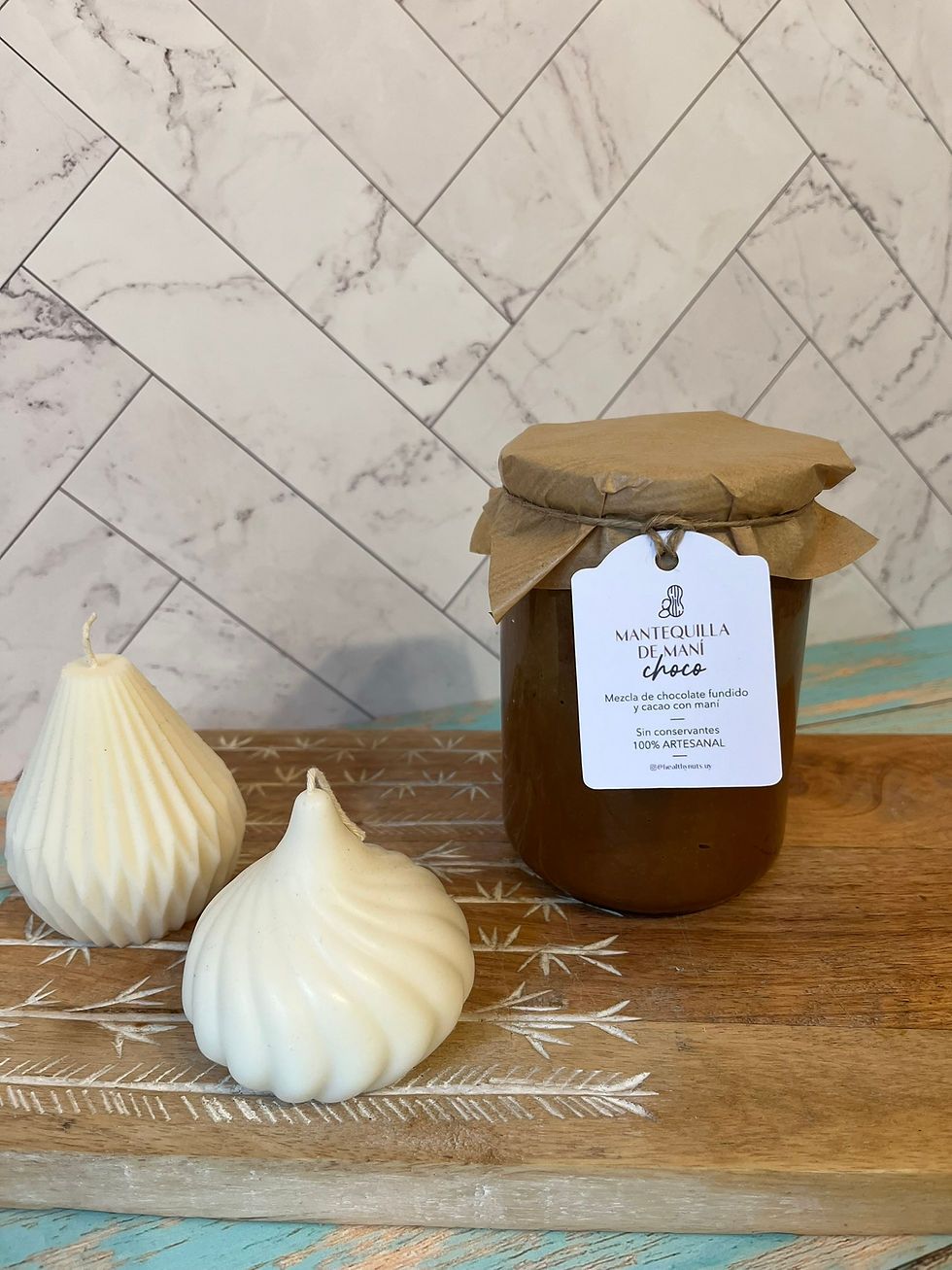 Miniatura: Mantequilla de Maní CHOCOMANI