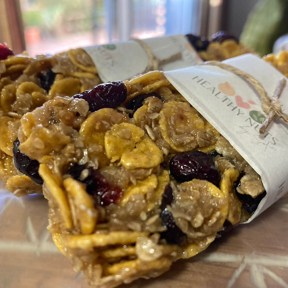 Barrita FRUTAL ARANDANOS