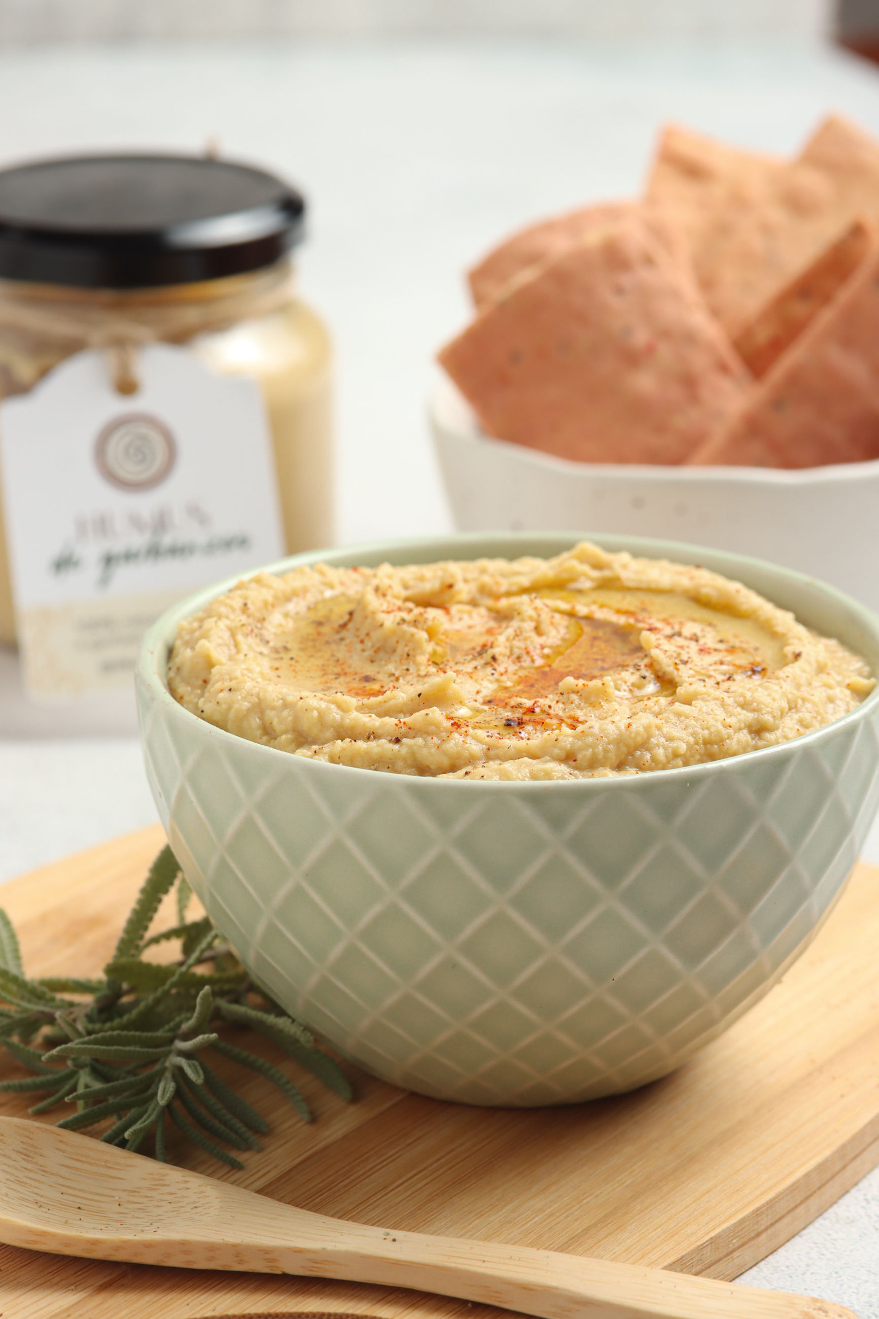 Humus GARBANZOS