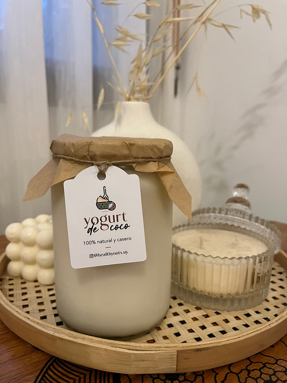 Miniatura: Yogurt COCO