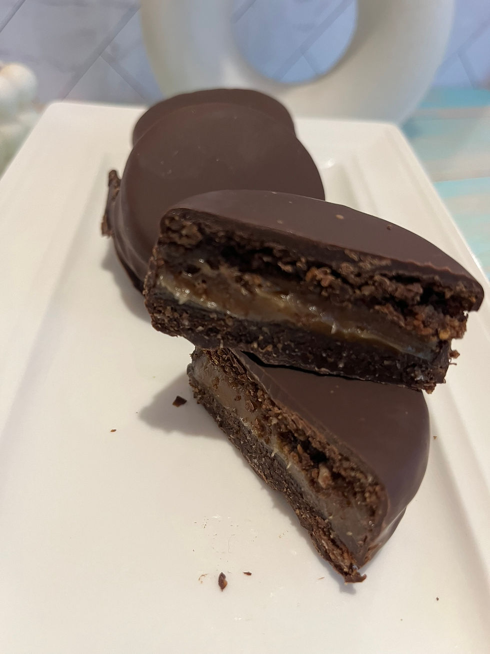 Miniatura: Alfajor RE ALMA