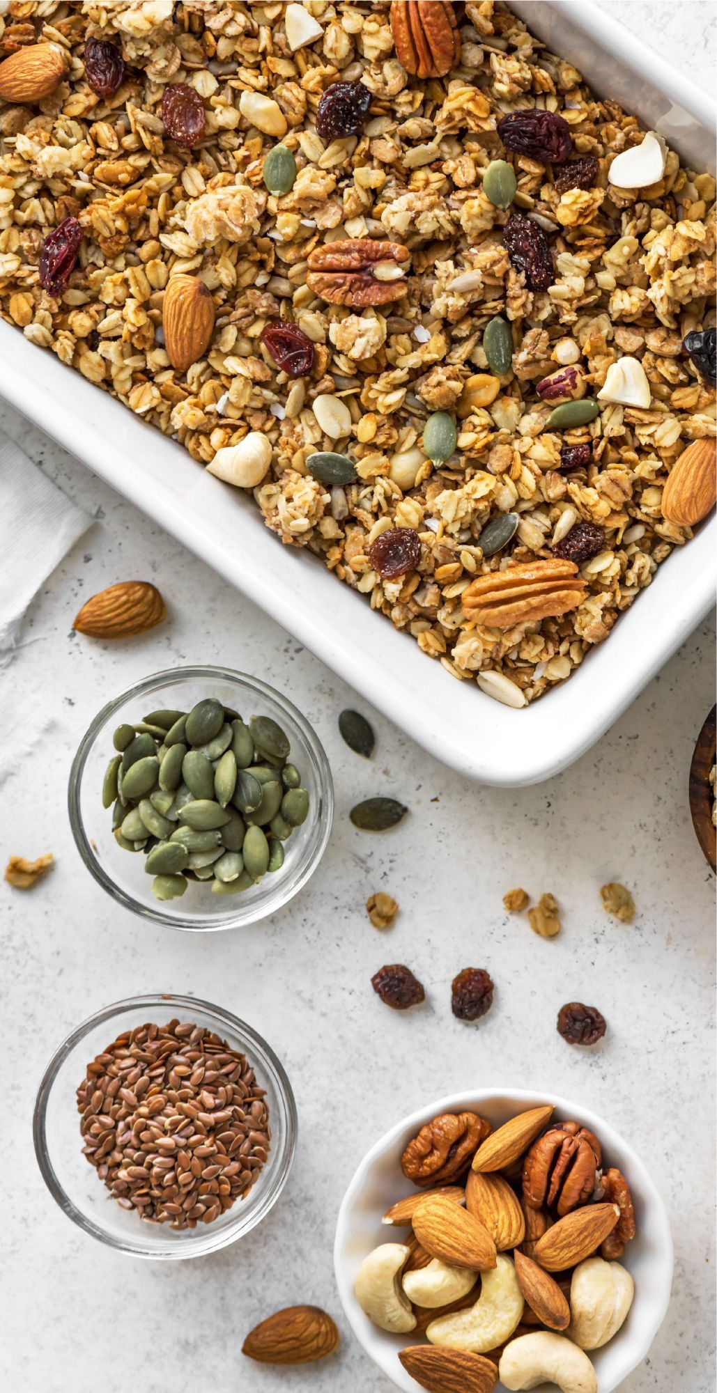 Granola Mix Frutal