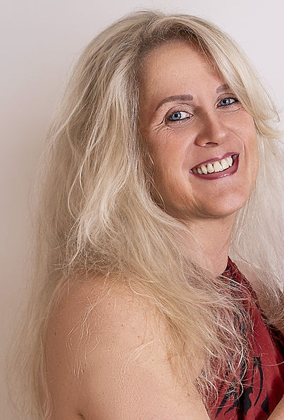 Michaela Vögel auf dem Foto 