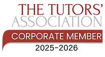 Brilliant Beans Tutoring is Corporate Member 25-26 for The Tutors Association