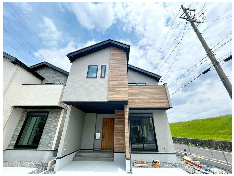 【仲介手数料無料!】名古屋市南区明円町 4LDK 4199万円 新築一戸建て