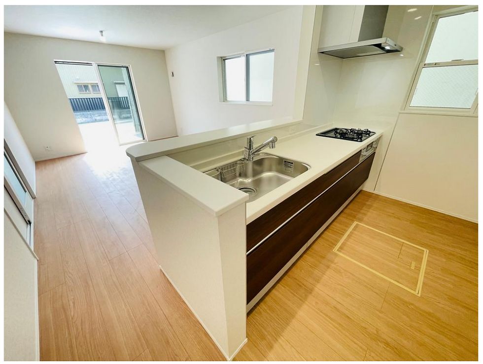 名古屋市熱田区千年2 4LDK 3599万円 新築一戸建て