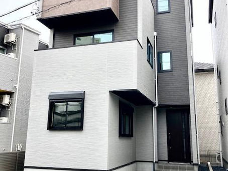 【新築】名古屋市西区児玉3丁目 3LDK+S 4099万円 新築一戸建て 仲介手数料無料!