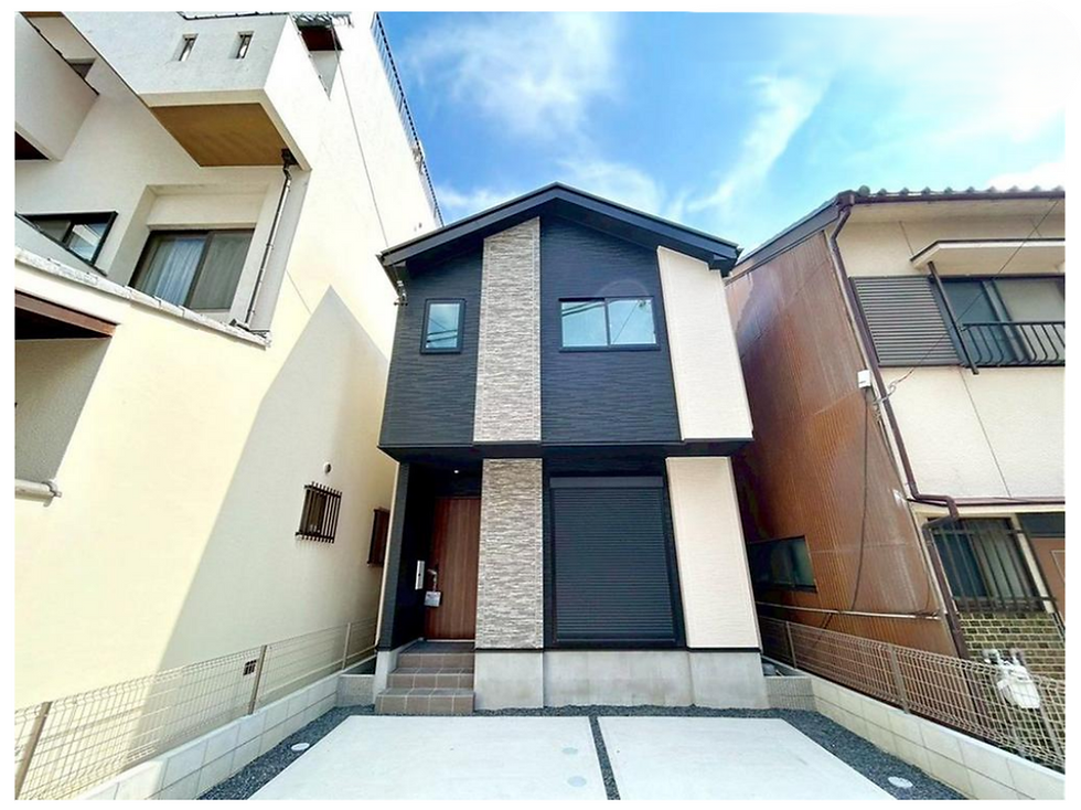 【仲介手数料無料!】名古屋市千種区小松町 4LDK 5799万円 新築一戸建て