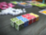 Plankton Rising dice