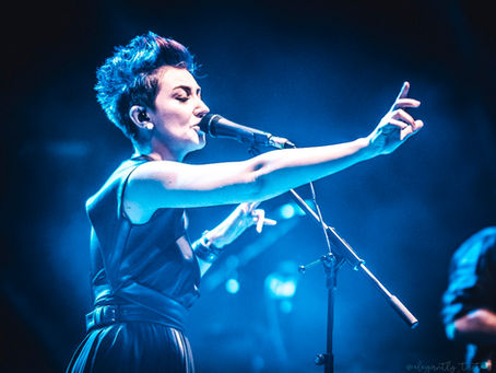 Interview - Teodora Morosanu (Rockabella) - Life in the time of Covid-19