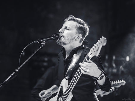 Interview- Doru Trăscău (The Mono Jacks) - Life in time of Covid - 19