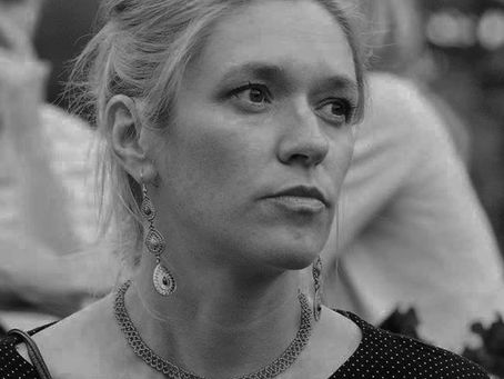 Interview - Luisa Cube - Life in time of Covid-19