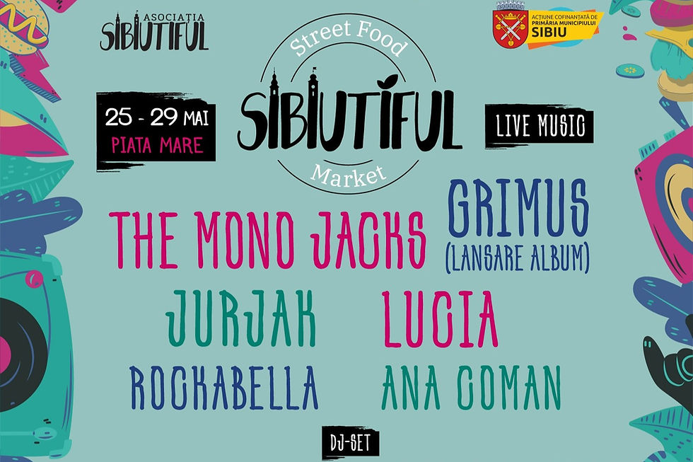 Sibiutiful - Street Food Market 2022