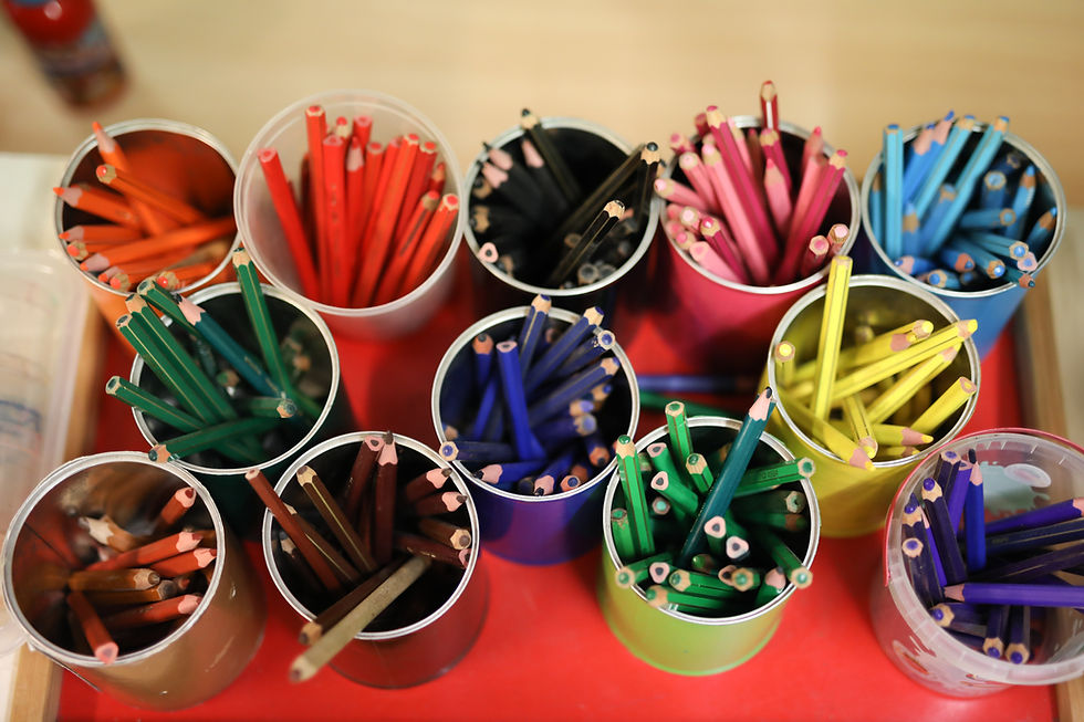 Crea Kids à Quaregnon ( 4, 5, 6 ans )