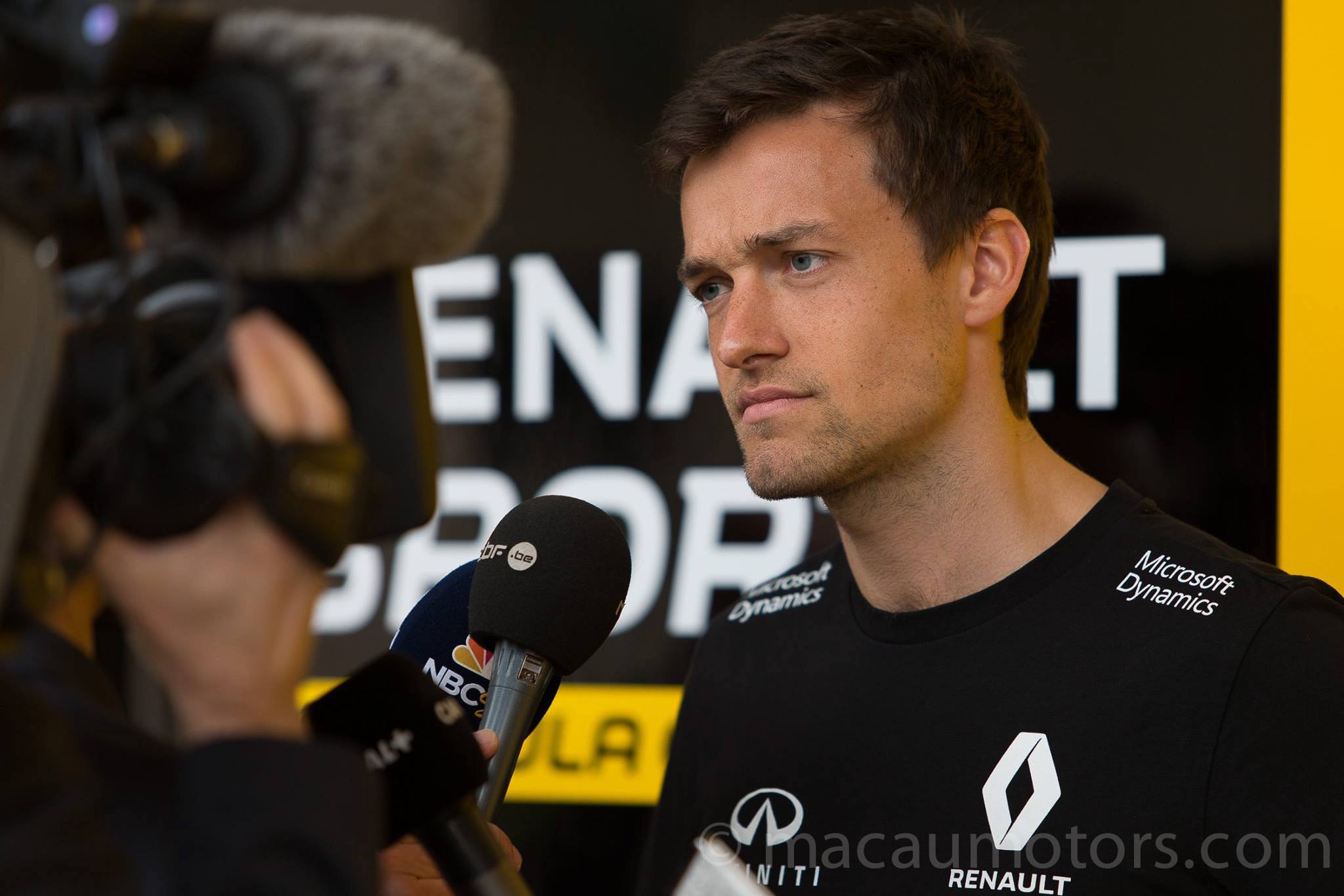 F1 - Bahrain 2016