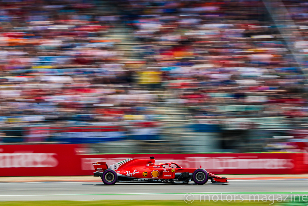 2018 F1 German GP