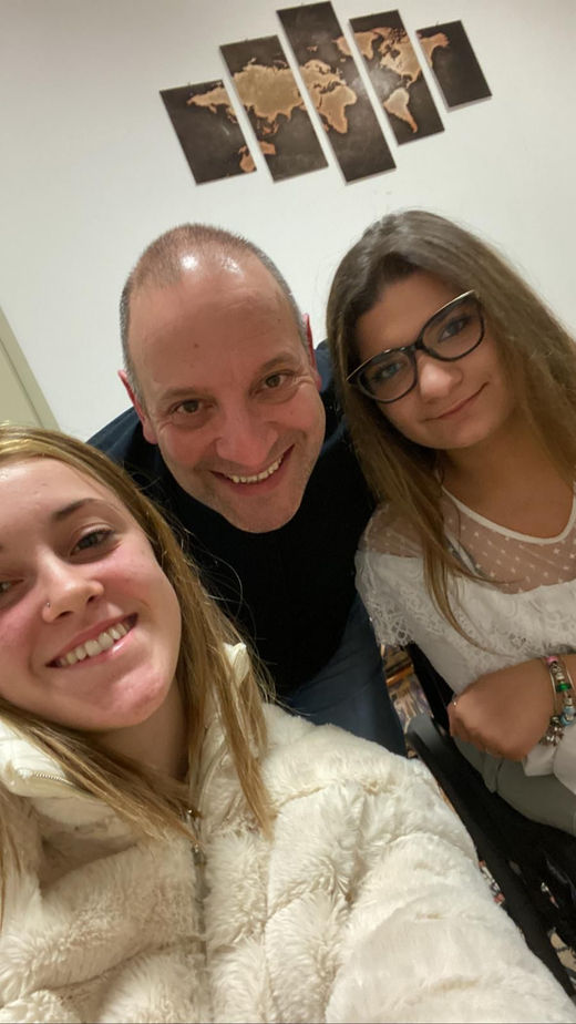 #SEGUIMI - Racconto di Marika, pellegrina di Tamai