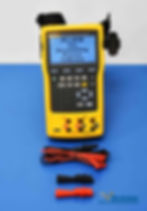 Fluke 754 Documenting Multifunction Process Calibrator HART with Accessories
