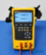 Fluke 754 Documenting Multifunction Process Calibrator HART Measuring
