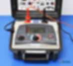Megger MIT1025 10kV Insulation Resistance Tester Measuring