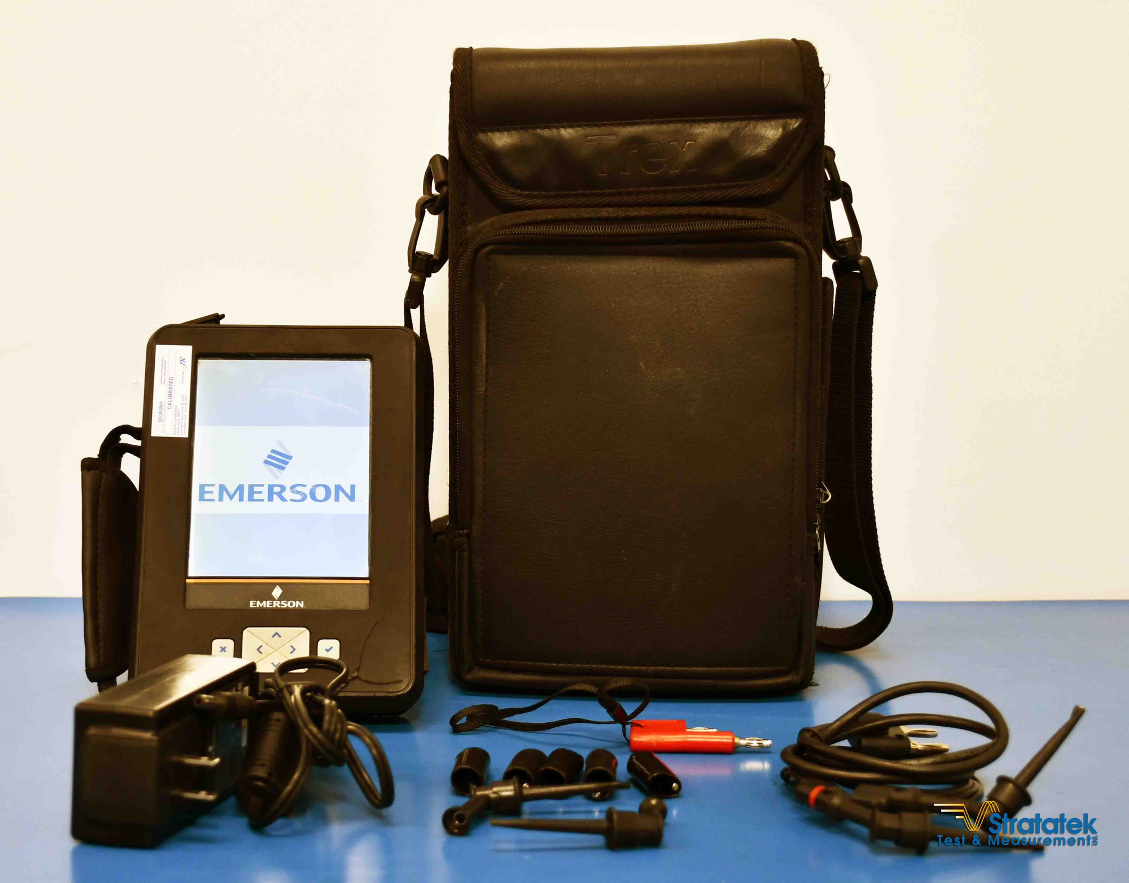 Emerson AMS Trex Device Communicator HART ValveLink Loop Diagnostics