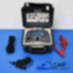 Megger MIT1025 10kV Insulation Resistance Tester with Accessories