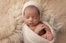 photo naissance bébé studio paris