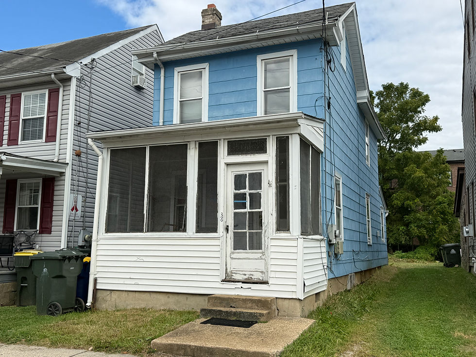 36 North Chapel